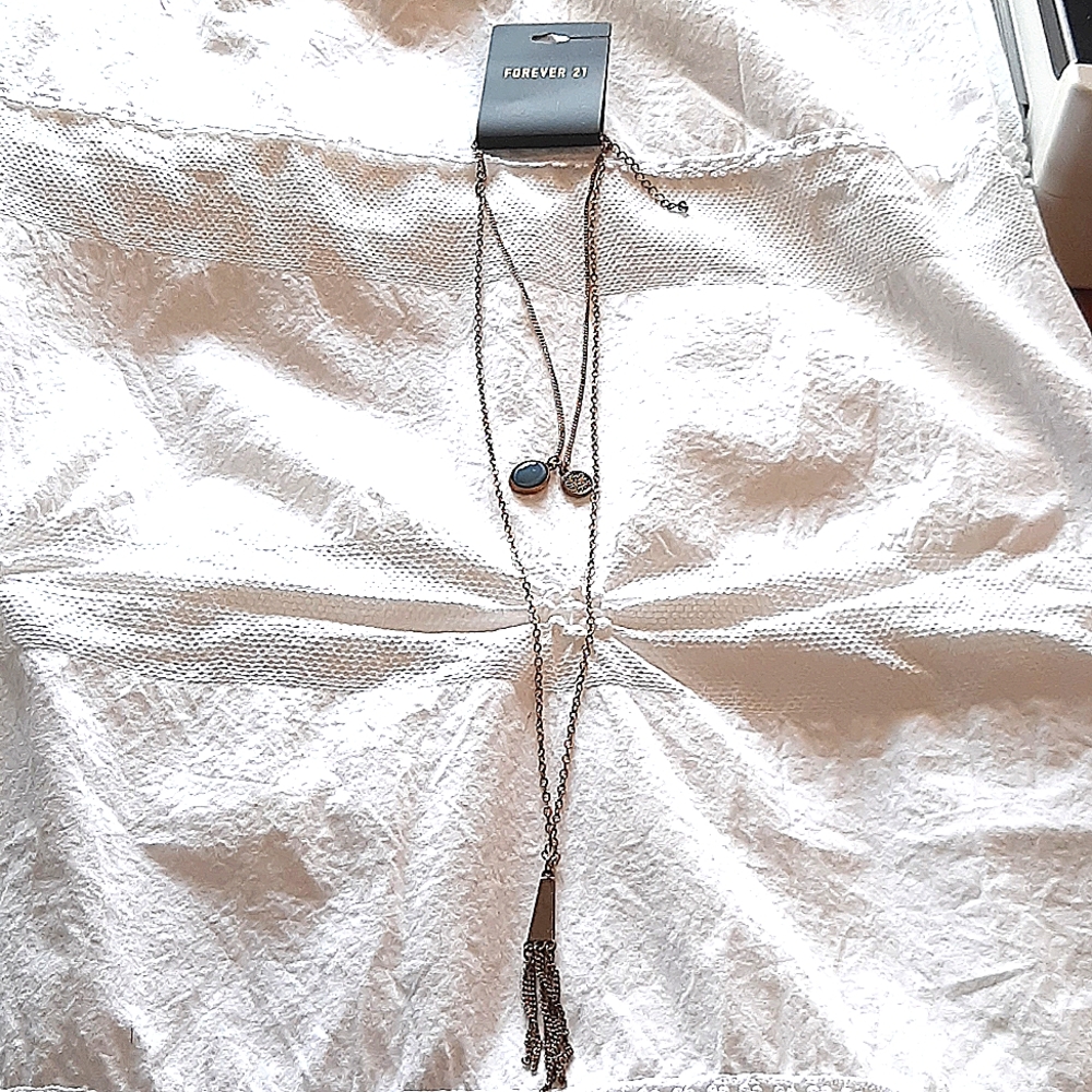Forever 21 boho Necklace